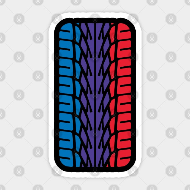 Motorsport Power Sticker by cowyark rubbark